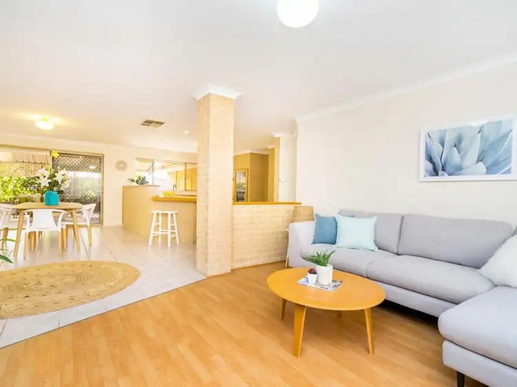 Main view of Homely house listing, 4 Toovey Court, Padbury WA 6025