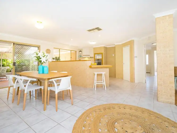 Third view of Homely house listing, 4 Toovey Court, Padbury WA 6025