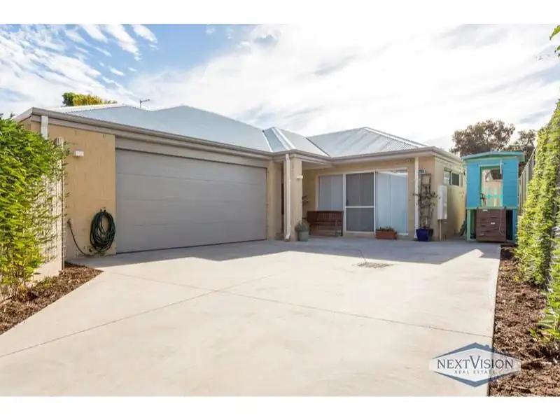 Main view of Homely house listing, 38A Malvolio Road, Coolbellup WA 6163
