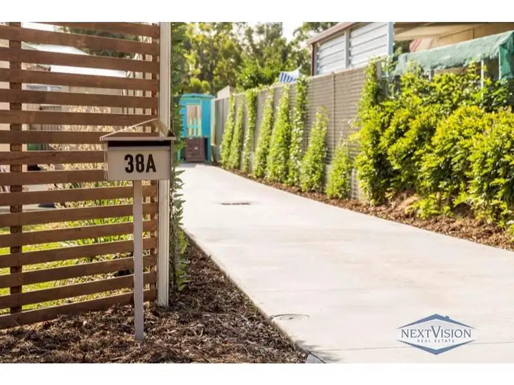 Second view of Homely house listing, 38A Malvolio Road, Coolbellup WA 6163