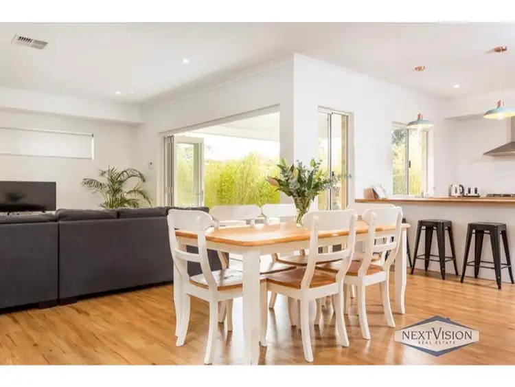 Fifth view of Homely house listing, 38A Malvolio Road, Coolbellup WA 6163