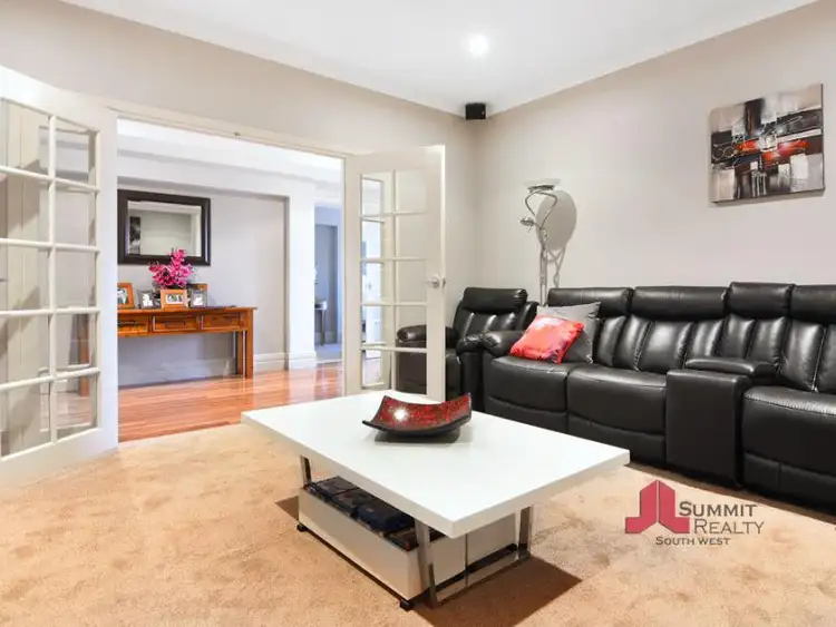 Fourth view of Homely house listing, 18 Britannia Heights, Australind WA 6233