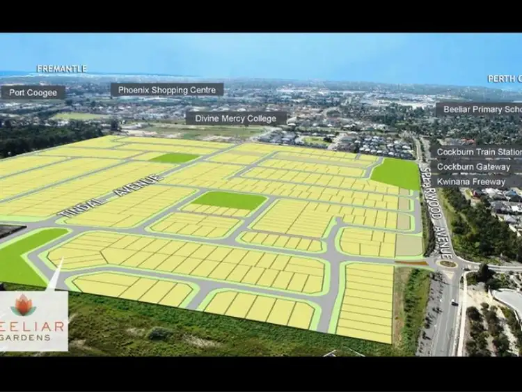 Main view of Homely land listing, Lot 483 Sundew, Beeliar WA 6164