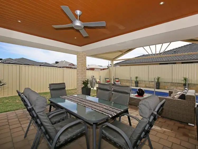 Third view of Homely house listing, 1 Evella Cove, Lakelands WA 6180