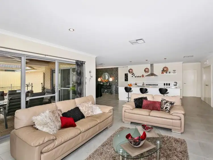 Sixth view of Homely house listing, 1 Evella Cove, Lakelands WA 6180