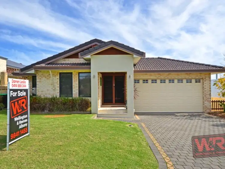 Second view of Homely house listing, 10 Clint Terrace, Spencer Park WA 6330