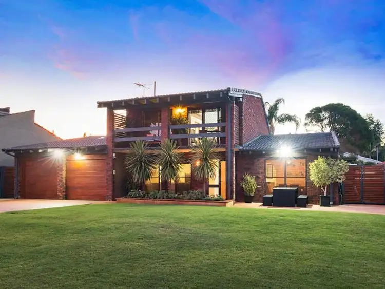 Second view of Homely house listing, 74 Shardlow Loop, Carine WA 6020
