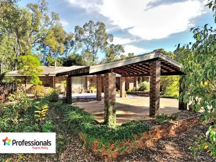 Second view of Homely house listing, 13 Bentley Street, Stoneville WA 6081