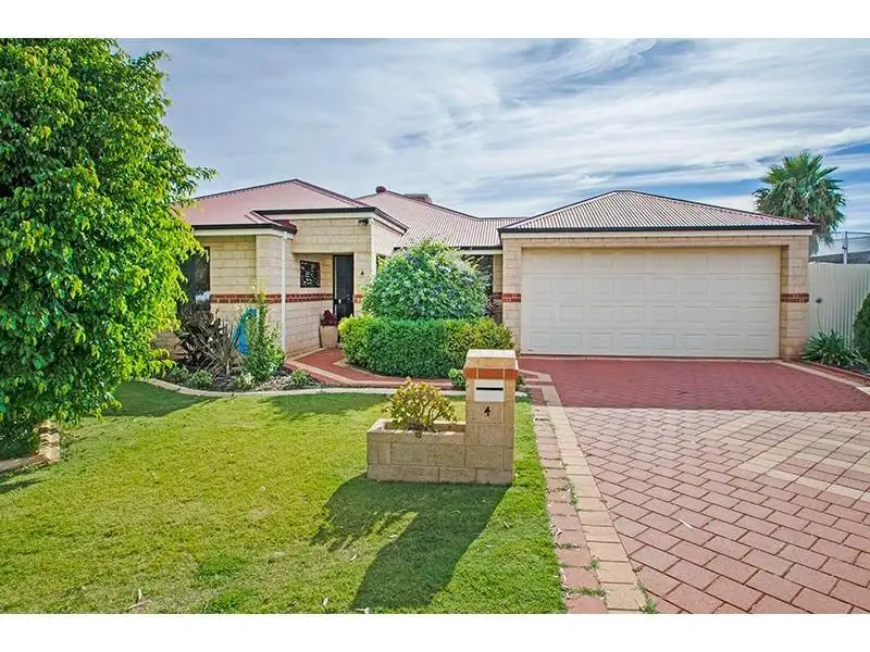 Main view of Homely house listing, 4 Geoffrey Stokes, Kalgoorlie WA 6430