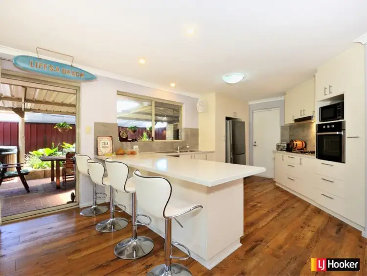 Main view of Homely house listing, 28 St Ettiene Gardens, Port Kennedy WA 6172
