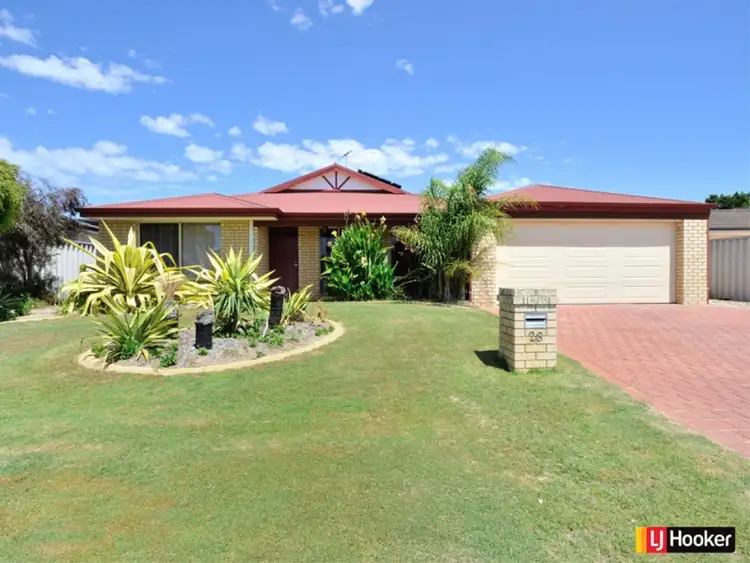 Fourth view of Homely house listing, 28 St Ettiene Gardens, Port Kennedy WA 6172