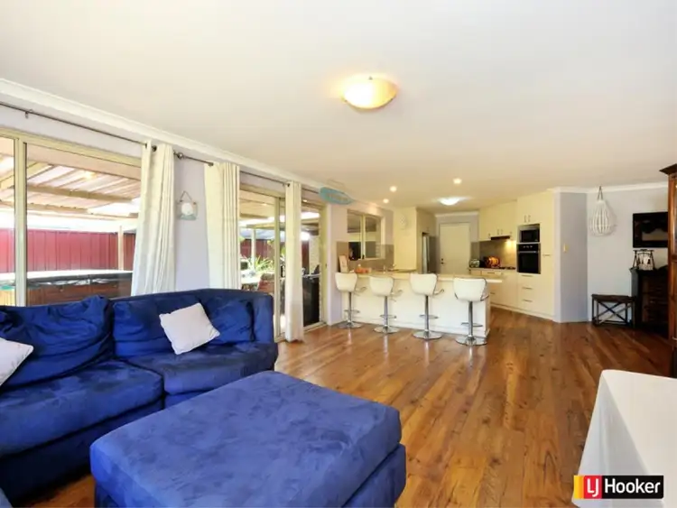 Fifth view of Homely house listing, 28 St Ettiene Gardens, Port Kennedy WA 6172