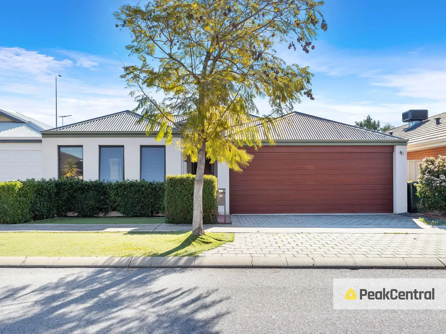 Main view of Homely house listing, 36 Twilight Mews, Aubin Grove WA 6164