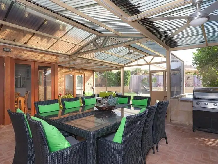 Third view of Homely house listing, 3 Godecke Rise, Carine WA 6020