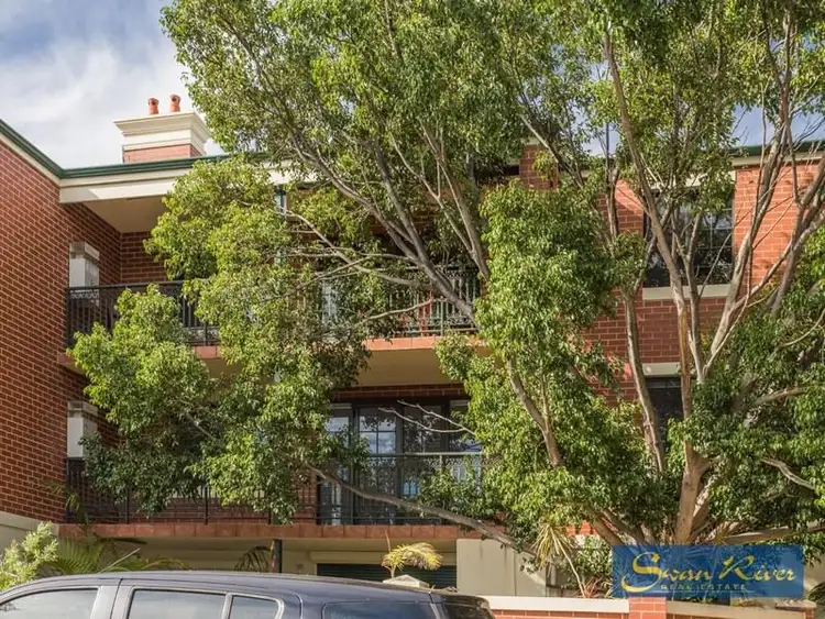 Second view of Homely apartment listing, 16/34 Brandon Street, South Perth WA 6151
