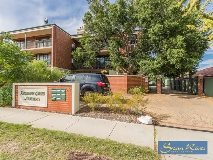 Fourth view of Homely apartment listing, 16/34 Brandon Street, South Perth WA 6151