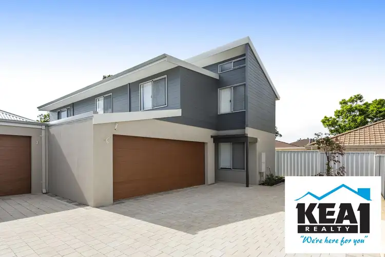 Main view of Homely house listing, 4/83 Sussex Road, Forrestfield WA 6058