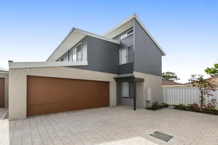 Third view of Homely house listing, 4/83 Sussex Road, Forrestfield WA 6058