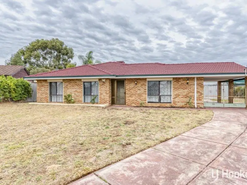 Main view of Homely house listing, 10 Hood Place, Gosnells WA 6110
