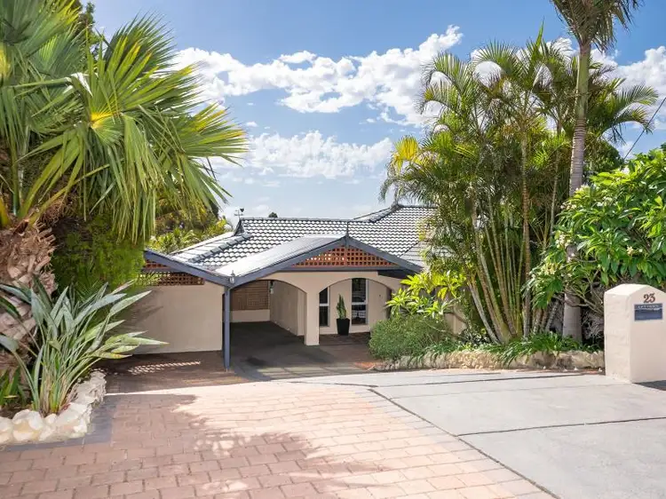Second view of Homely house listing, 23 Hubbard Drive, Padbury WA 6025