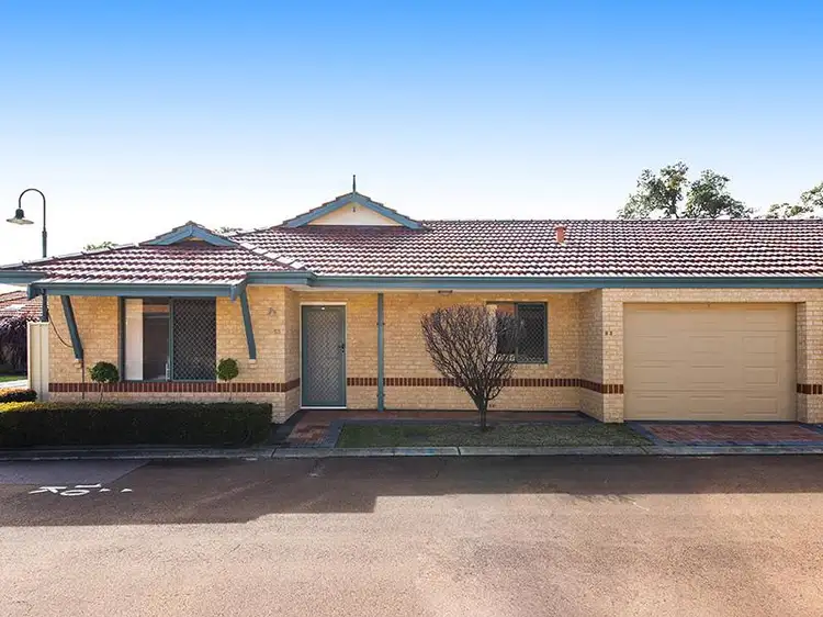 Main view of Homely unit listing, 53/138 Lewis Road, Forrestfield WA 6058
