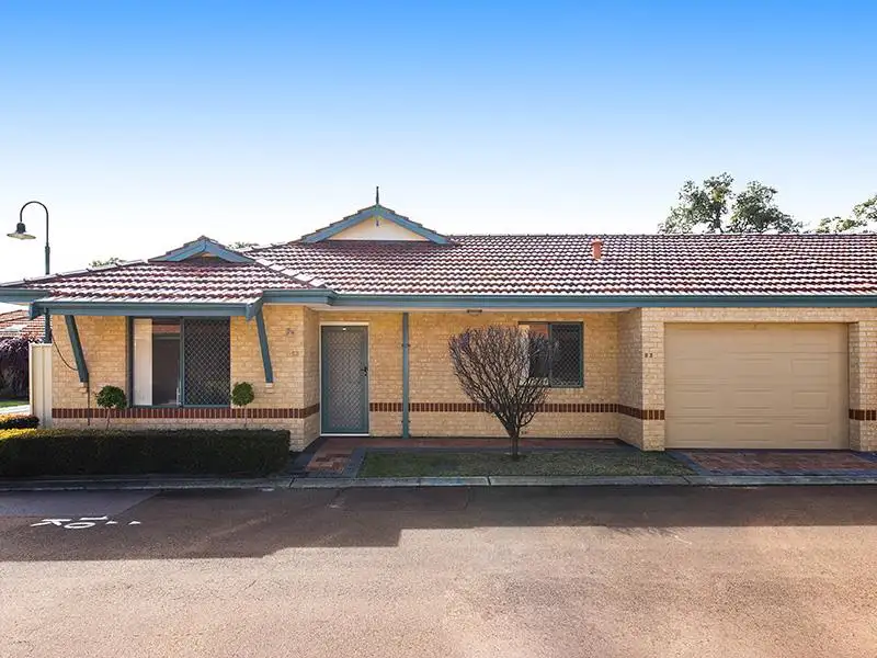 Main view of Homely unit listing, 53/138 Lewis Road, Forrestfield WA 6058