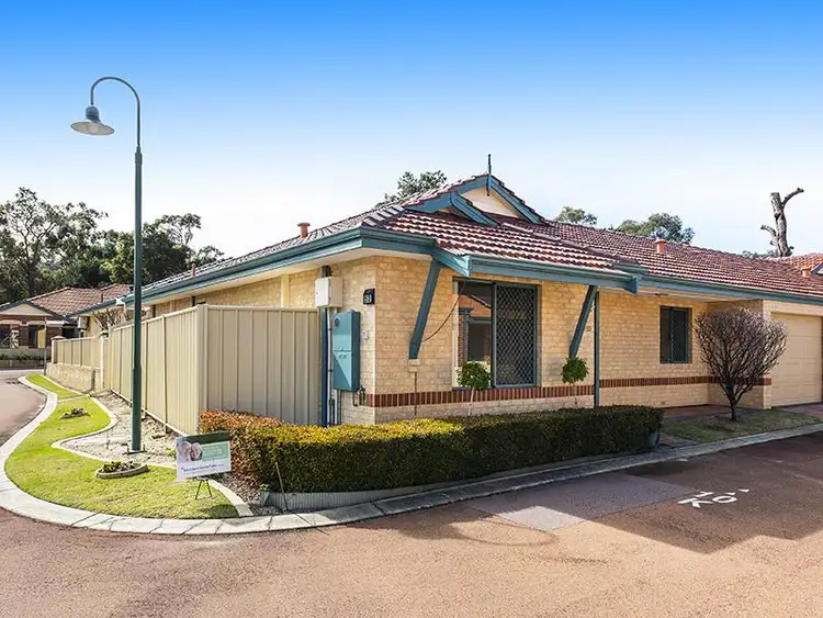 Second view of Homely unit listing, 53/138 Lewis Road, Forrestfield WA 6058
