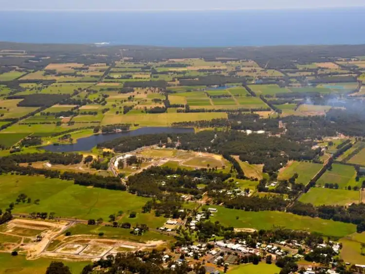 Second view of Homely land listing, 10 Goodwine Way, Cowaramup WA 6284