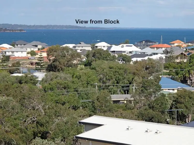 Second view of Homely land listing, 6 Delphis Way, Wannanup WA 6210