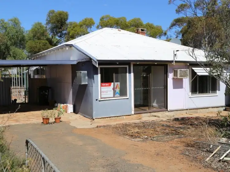 Main view of Homely house listing, 28 Fuller Street, Norseman WA 6443