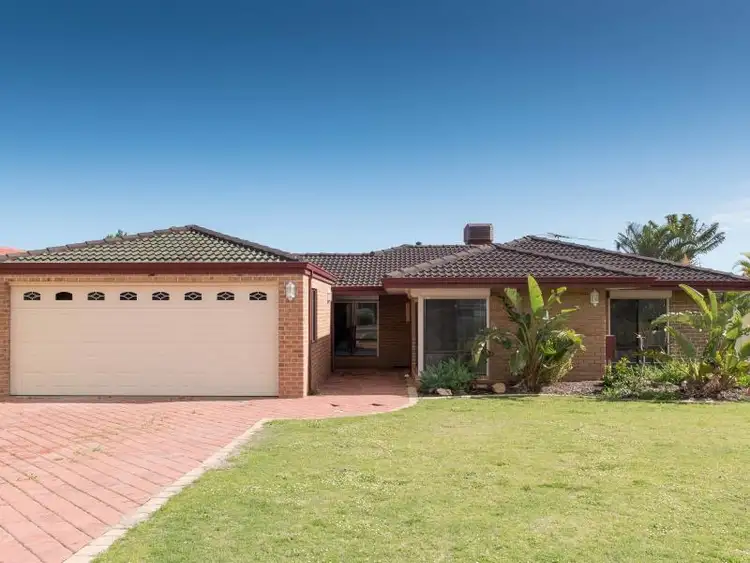 Third view of Homely house listing, 12 Fitzgerald Court, Kingsley WA 6026