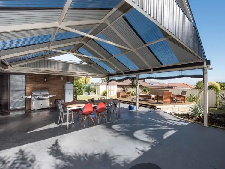 Fourth view of Homely house listing, 12 Fitzgerald Court, Kingsley WA 6026