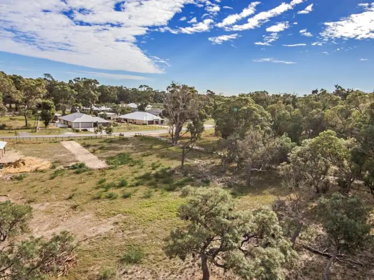 Second view of Homely land listing, Lot 1032 Peelfold Glen, Golden Bay WA 6174