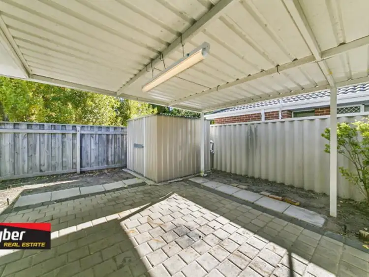 Fifth view of Homely house listing, 13 Gambar Court, Bentley WA 6102