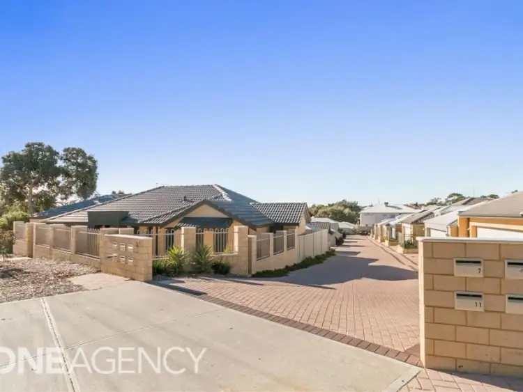 Fifth view of Homely house listing, 40 Davilak Avenue, Hamilton Hill WA 6163