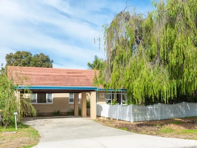 Main view of Homely house listing, 25 Shirley Avenue, Mount Pleasant WA 6153