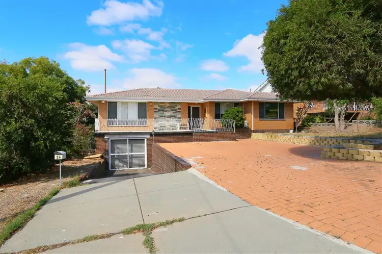 Main view of Homely house listing, 34 Stonehouse Crescent, Bentley WA 6102