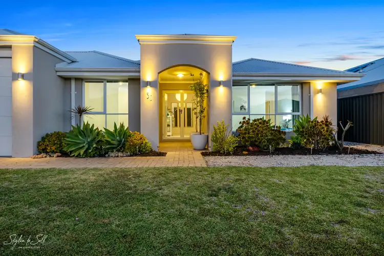 Main view of Homely house listing, 56 Raeside Drive, Landsdale WA 6065
