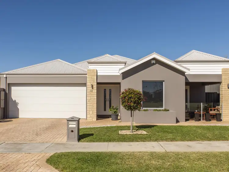 Second view of Homely house listing, 37 Safford Avenue, Aveley WA 6069