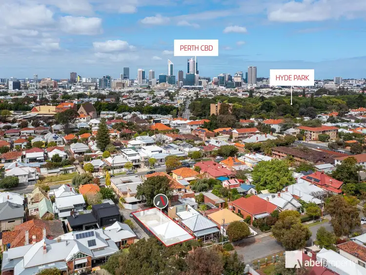 Sixth view of Homely house listing, 45 Raglan Road, Mount Lawley WA 6050