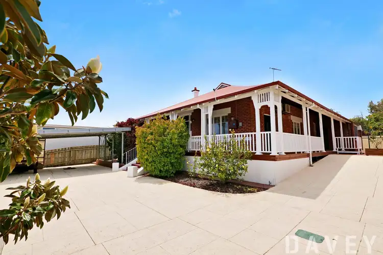 Second view of Homely house listing, 66 Reserve Street, Wembley WA 6014
