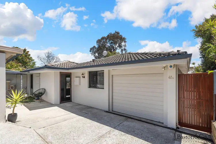 Fourth view of Homely house listing, 41A State Street, Victoria Park WA 6100