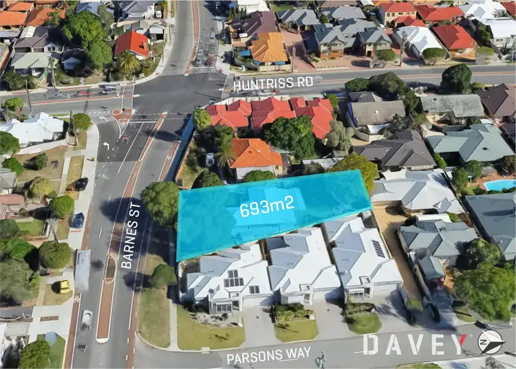 Third view of Homely house listing, 6 Barnes Street, Innaloo WA 6018