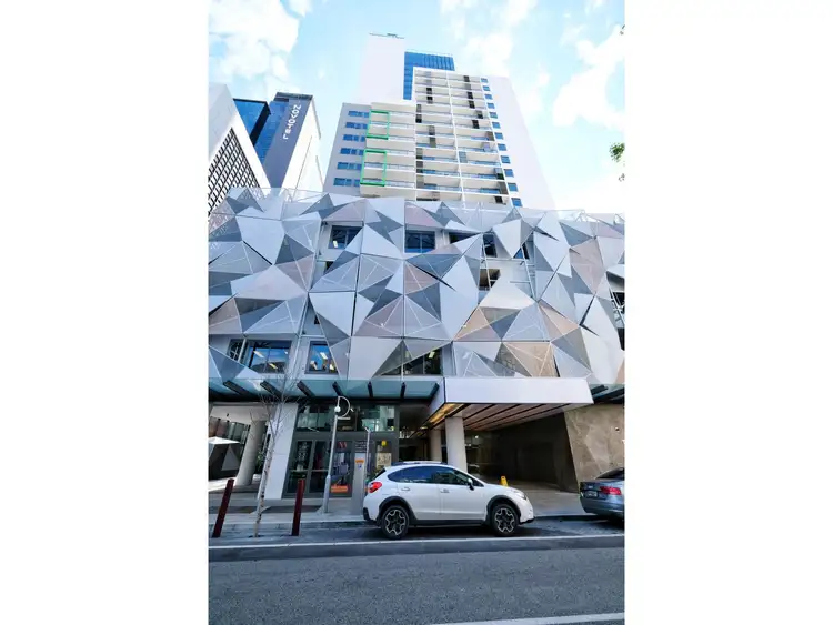 Third view of Homely apartment listing, 1109/380 Murray Street, Perth WA 6000