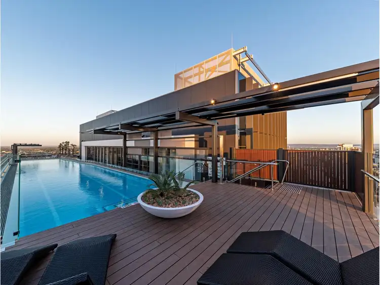Sixth view of Homely apartment listing, 1109/380 Murray Street, Perth WA 6000