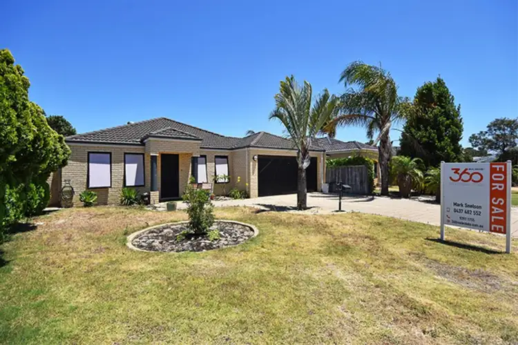 102 Ponte Vecchio Boulevard, Ellenbrook WA 6069