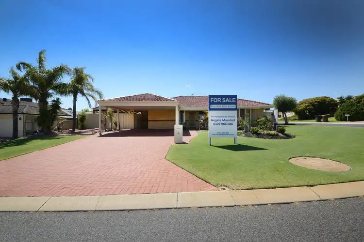 5 Combewood Loop, Carramar WA 6031