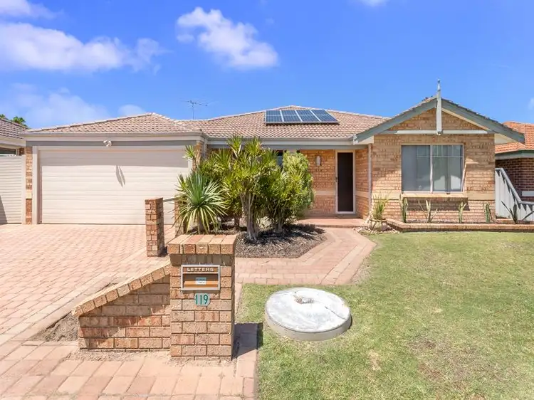 119 The Avenue, Warnbro WA 6169