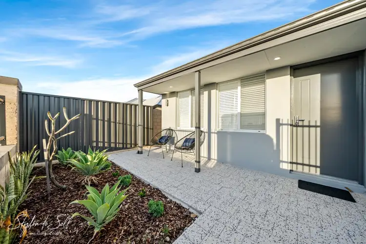 Main view of Homely house listing, 4 Cosmic Rise, Landsdale WA 6065