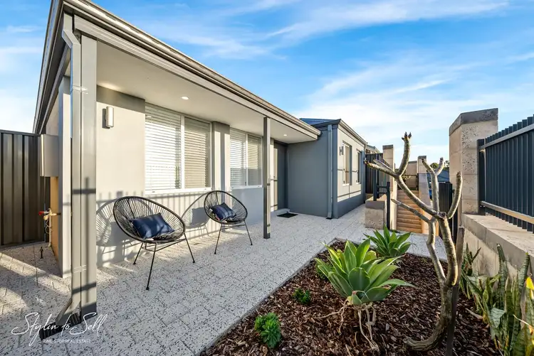 Second view of Homely house listing, 4 Cosmic Rise, Landsdale WA 6065